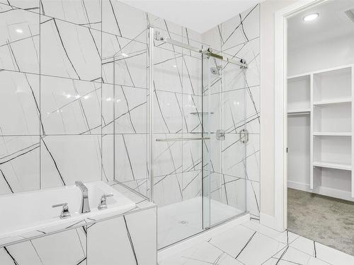 8416 228 Street, Edmonton, AB - Indoor Photo Showing Bathroom