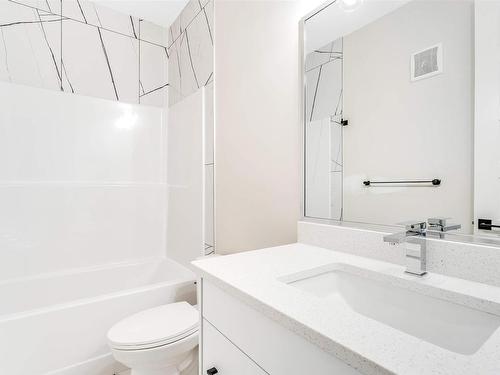 8416 228 Street, Edmonton, AB - Indoor Photo Showing Bathroom