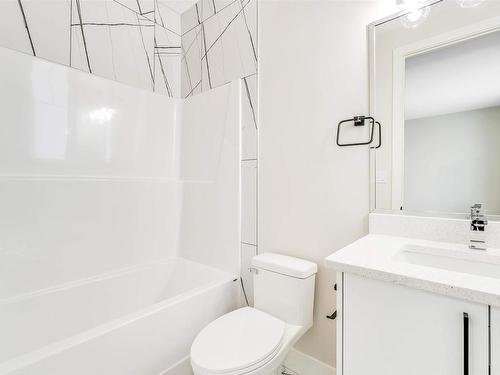 8416 228 Street, Edmonton, AB - Indoor Photo Showing Bathroom