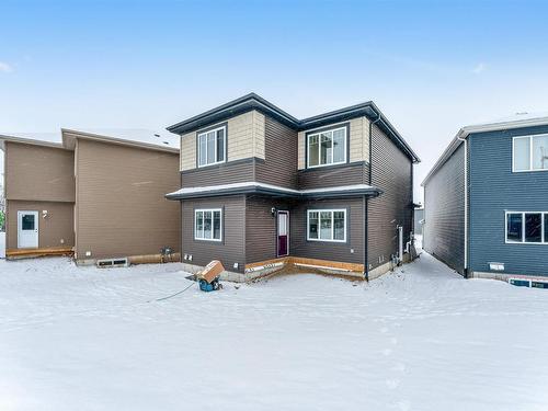 8416 228 Street, Edmonton, AB - Outdoor