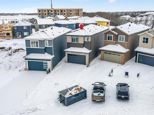 8416 228 Street, Edmonton, AB - Outdoor With Facade