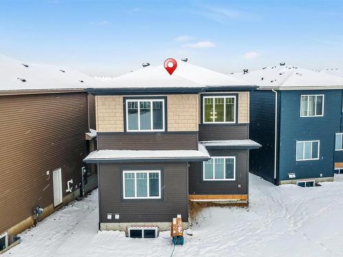 8416 228 Street, Edmonton, AB - Outdoor