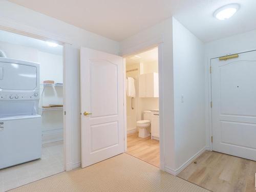 325 2741 55 Street, Edmonton, AB - Indoor Photo Showing Laundry Room