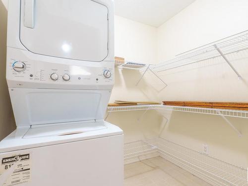 325 2741 55 Street, Edmonton, AB - Indoor Photo Showing Laundry Room