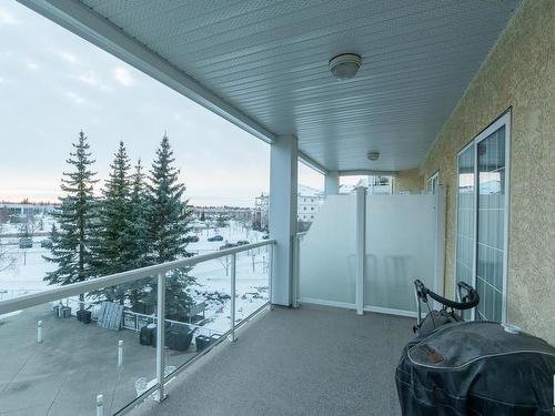 325 2741 55 Street, Edmonton, AB - Outdoor With Balcony With Exterior