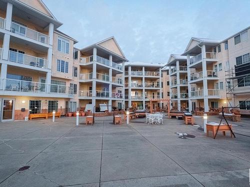 325 2741 55 Street, Edmonton, AB - Outdoor With Balcony With Facade