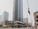 1602 10180 103 Street, Edmonton, AB  - Outdoor With Balcony With Facade 