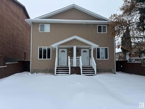 10146 159 Street, Edmonton, AB - Outdoor With Facade