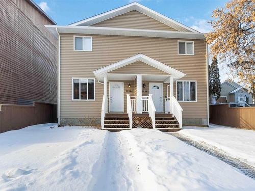 10146 159 Street, Edmonton, AB - Outdoor With Facade