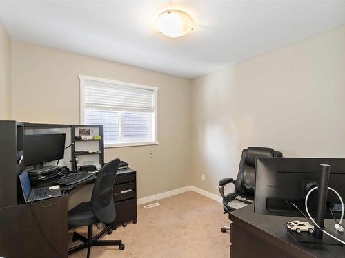 10146 159 Street, Edmonton, AB - Indoor Photo Showing Office