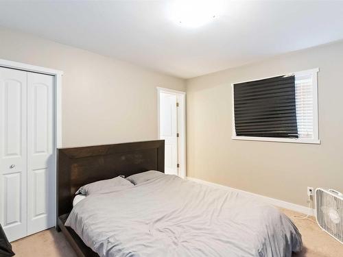 10146 159 Street, Edmonton, AB - Indoor Photo Showing Bedroom