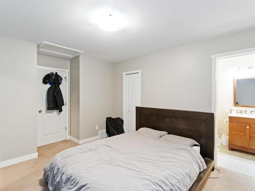 10146 159 Street, Edmonton, AB - Indoor Photo Showing Bedroom