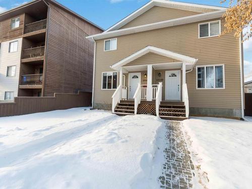 10146 159 Street, Edmonton, AB - Outdoor With Facade