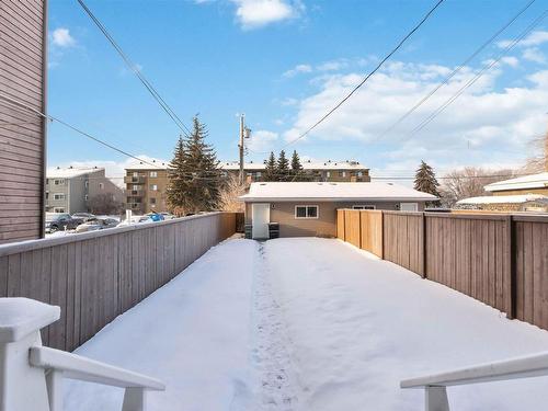 10146 159 Street, Edmonton, AB - Outdoor