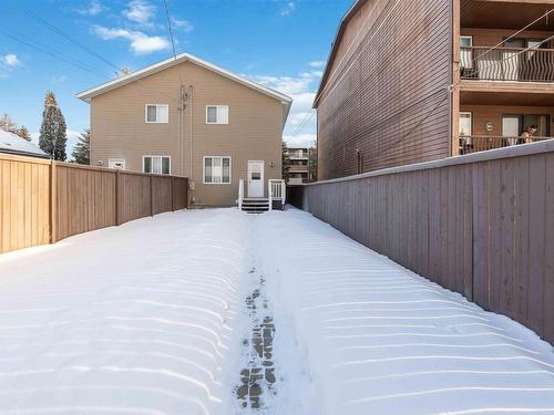 10146 159 Street, Edmonton, AB - Outdoor With Exterior