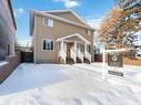 10146 159 Street, Edmonton, AB  - Outdoor With Facade 