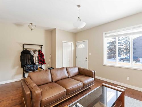 10146 159 Street, Edmonton, AB - Indoor Photo Showing Living Room