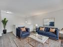 8918D 144 Avenue, Edmonton, AB  - Indoor Photo Showing Living Room 