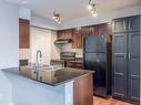 107 11804 22 Avenue, Edmonton, AB  - Indoor Photo Showing Kitchen With Double Sink 