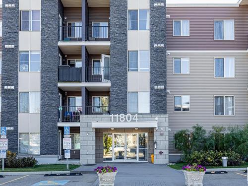 107 11804 22 Avenue, Edmonton, AB - Outdoor With Facade