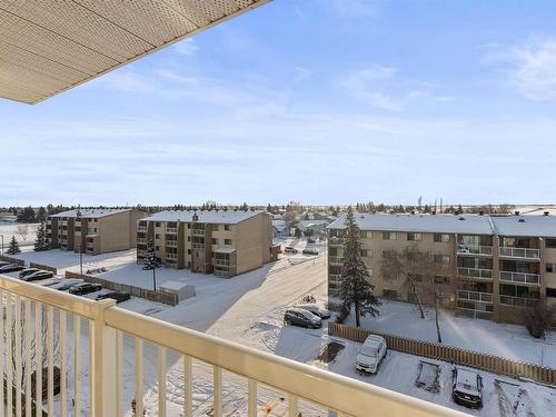 512 9910 107 Street, Morinville, AB - Outdoor With Balcony