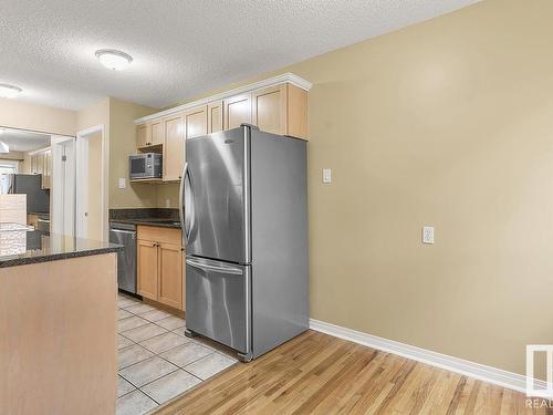 11217 103 Avenue, Edmonton, AB - Indoor Photo Showing Kitchen