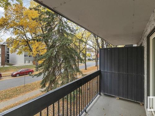 11217 103 Avenue, Edmonton, AB - Outdoor With Balcony