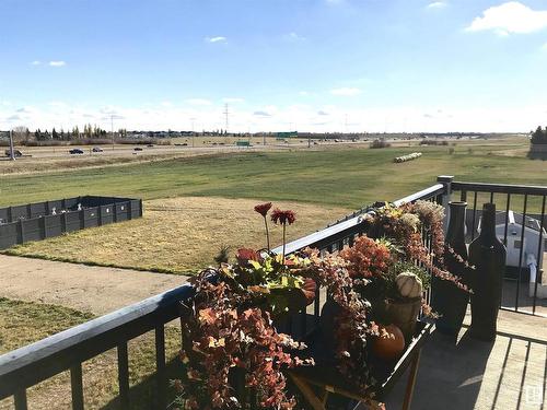 414 6925 199 Street Nw, Edmonton, AB - Outdoor With Balcony With View