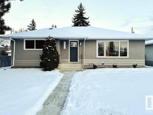 8233 154 Street, Edmonton, AB - Outdoor