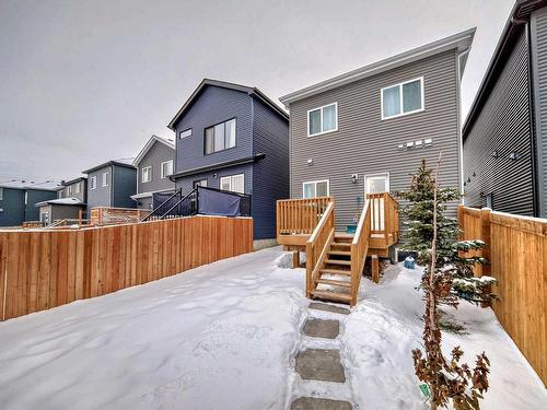 1215 Eaton Lane, Edmonton, AB - Outdoor With Exterior