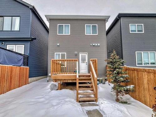 1215 Eaton Lane, Edmonton, AB - Outdoor With Exterior