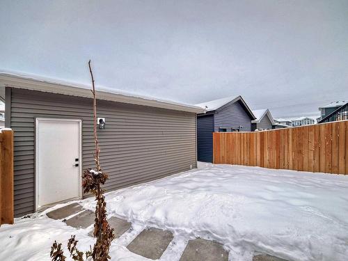 1215 Eaton Lane, Edmonton, AB - Outdoor With Exterior