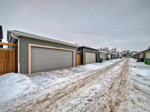 1215 Eaton Lane, Edmonton, AB - Outdoor With Exterior