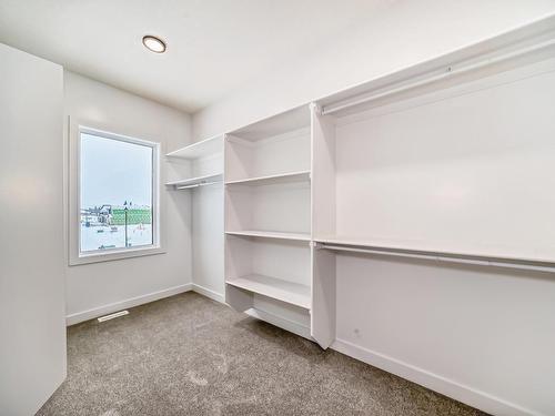 351 Bluff Cove, Leduc, AB - Indoor With Storage