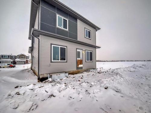 351 Bluff Cove, Leduc, AB - Outdoor