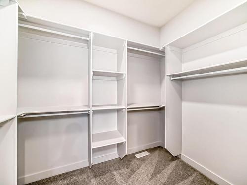 352 Bluff Cove, Leduc, AB - Indoor With Storage