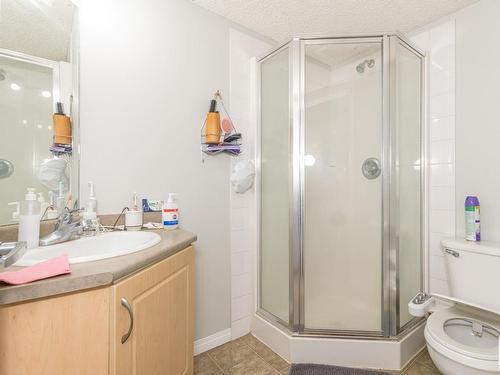 A313 11445 Ellerslie Road Sw, Edmonton, AB - Indoor Photo Showing Bathroom