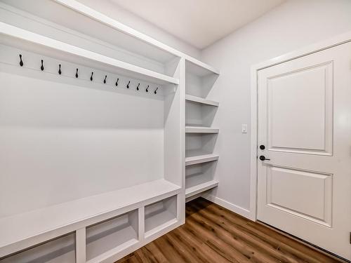 354 Bluff Cove, Leduc, AB - Indoor With Storage