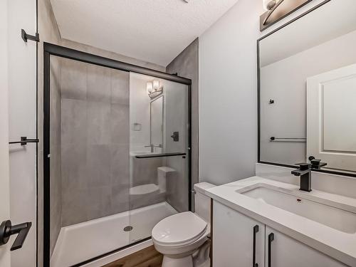 354 Bluff Cove, Leduc, AB - Indoor Photo Showing Bathroom