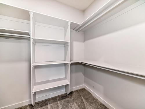 354 Bluff Cove, Leduc, AB - Indoor With Storage