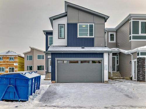 356 Bluff Cove, Leduc, AB - Outdoor