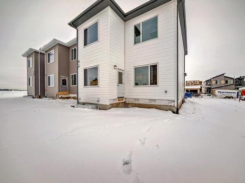 356 Bluff Cove, Leduc, AB - Outdoor