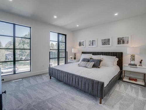 14713 88 Avenue, Edmonton, AB - Indoor Photo Showing Bedroom