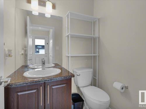 1396 Watt Dr, Edmonton, AB - Indoor Photo Showing Bathroom