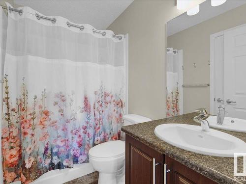 1396 Watt Dr, Edmonton, AB - Indoor Photo Showing Bathroom