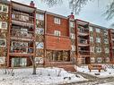 18 10160 119 Street Nw, Edmonton, AB  - Outdoor With Facade 