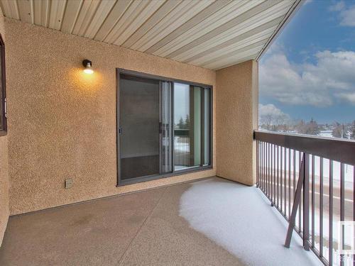 301 10511 19 Avenue, Edmonton, AB - Outdoor With Balcony With Exterior