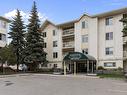 204 18004 95 Avenue, Edmonton, AB  - Outdoor With Balcony With Facade 