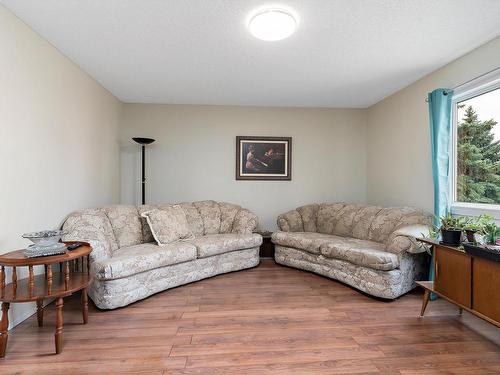 204 18004 95 Avenue, Edmonton, AB - Indoor Photo Showing Living Room