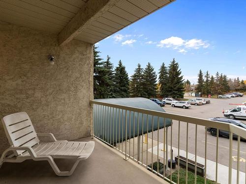 204 18004 95 Avenue, Edmonton, AB - Outdoor With Balcony With Exterior